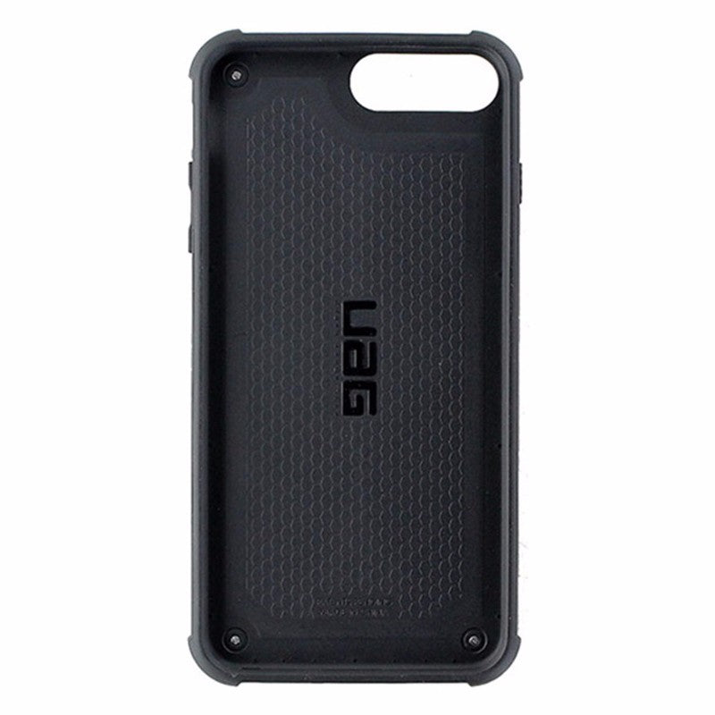 Urban Armor Gear Monarch Case Cover for iPhone 7 Plus / 6s Plus - Black / Gray - Urban Armor Gear - Simple Cell Shop, Free shipping from Maryland!