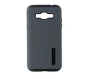 Incipio DualPro Dual Layer Case for Samsung Galaxy J3 - Gray / Black - Incipio - Simple Cell Shop, Free shipping from Maryland!