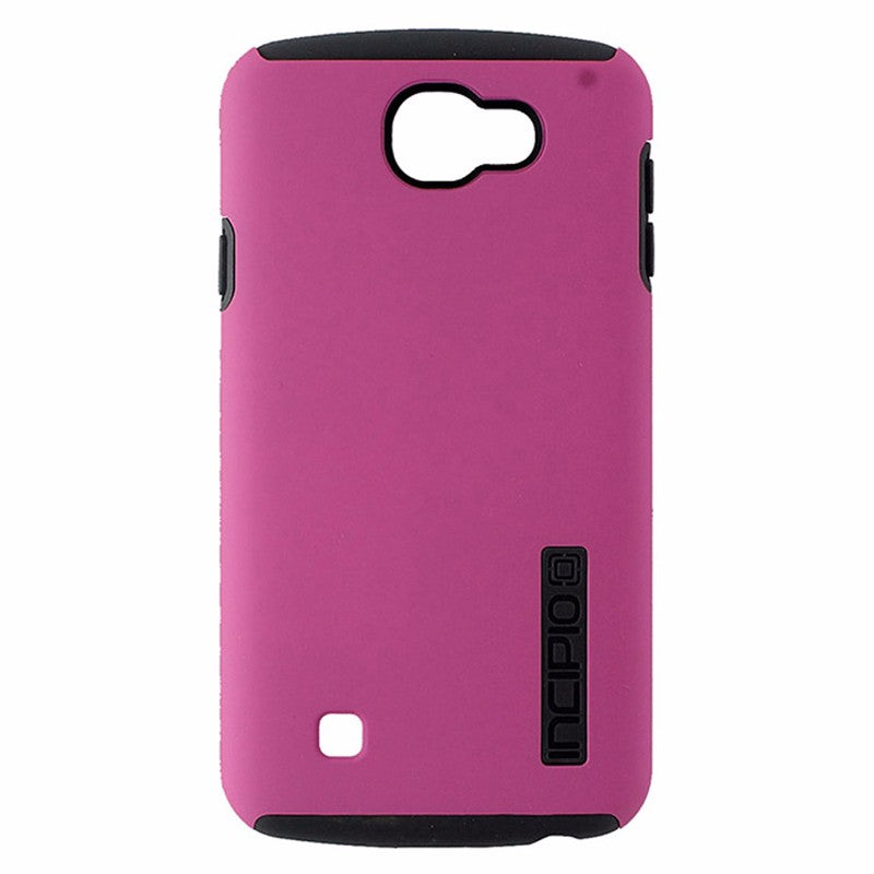 Incipio DualPro Case for LG K4 / Optimus Zone / Spree / Rebel LTE - Pink / Gray - Incipio - Simple Cell Shop, Free shipping from Maryland!