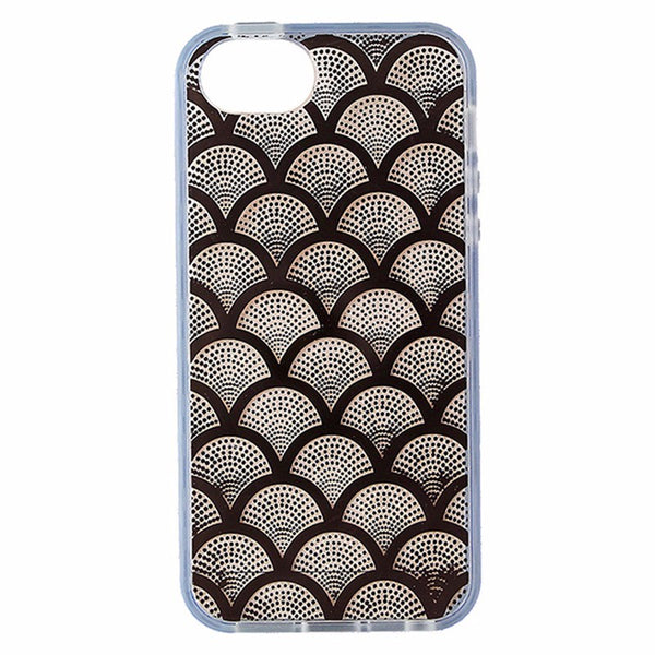Sonix Clear Coat Series Case for iPhone SE / 5s / 5 - Champagne Lace/Rose Gold - Sonix - Simple Cell Shop, Free shipping from Maryland!