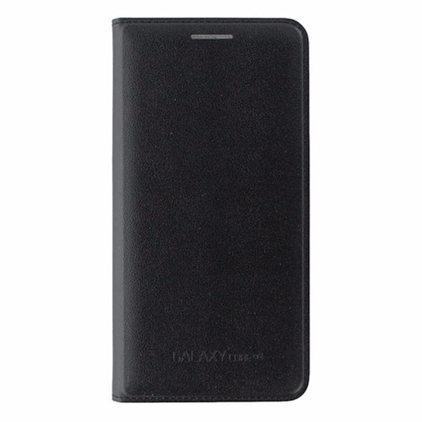 Samsung Flip Cover Case for Samsung Galaxy Core LTE - Black - Samsung - Simple Cell Shop, Free shipping from Maryland!
