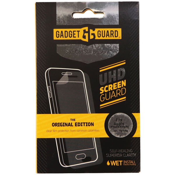 Gadget Guard Original Screen Protector for iPhone 5/5s/SE/5C - Clear - Gadget Guard - Simple Cell Shop, Free shipping from Maryland!