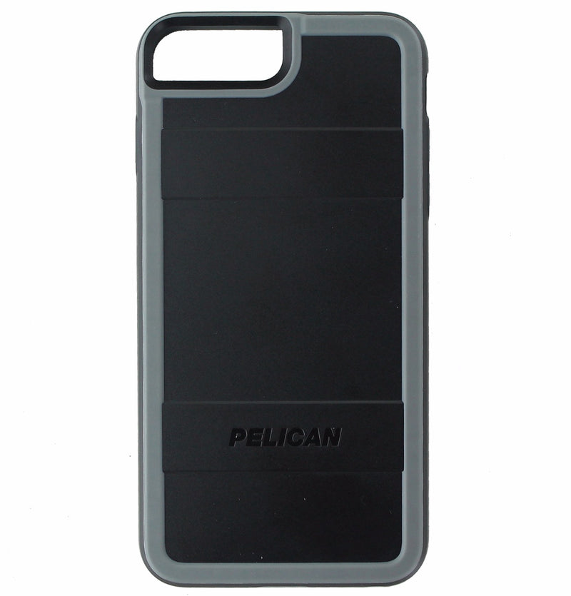 Pelican Protector Series Case Cover iPhone 7 Plus 6s Plus 6 Plus - Black Gray - Pelican - Simple Cell Shop, Free shipping from Maryland!