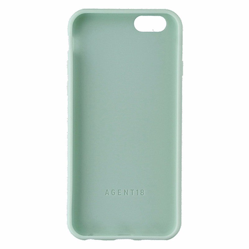 Agent18 FlexShield Series Slim Case for iPhone 6s and 6 - Cream / Pastel Flowers - Agent18 - Simple Cell Shop, Free shipping from Maryland!