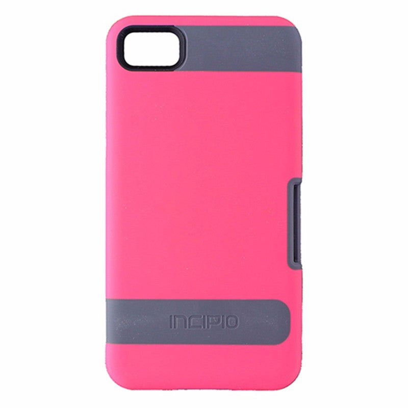 Incipio Ovrmld Hybrid Hardshell Case for BlackBerry Z10 - Pink / Gray - Incipio - Simple Cell Shop, Free shipping from Maryland!
