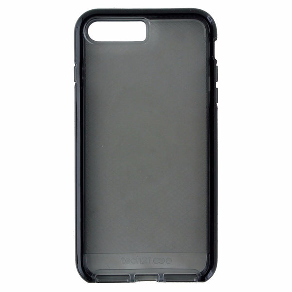 Tech21 Evo Check Series Flexible Case iPhone 8 Plus / 7 Plus - Smokey / Black - Tech21 - Simple Cell Shop, Free shipping from Maryland!