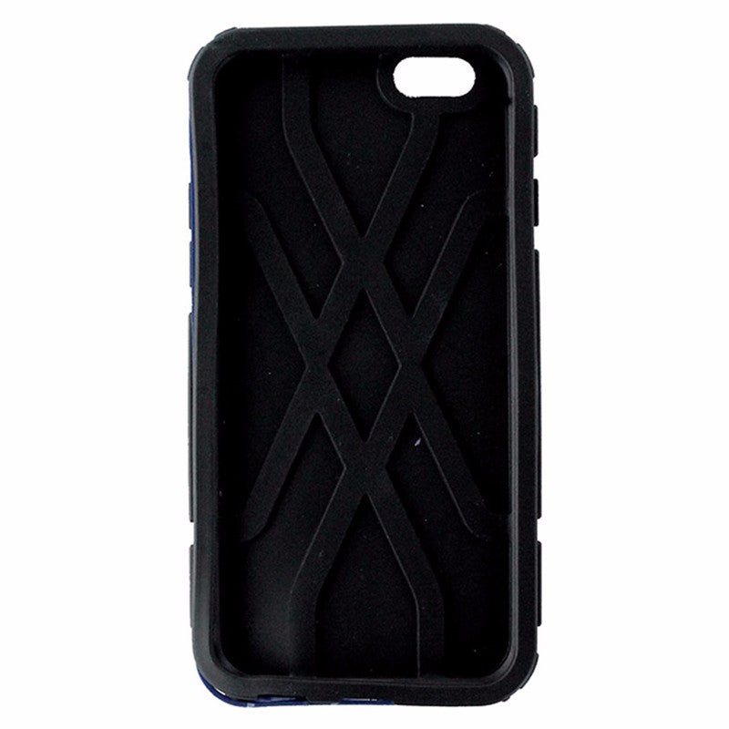 Accellorize Shockproof Dual Layer Case for iPhone 6 / 6s - Black/Blue/Red/Purple - Accellorize - Simple Cell Shop, Free shipping from Maryland!