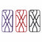 Accellorize Shockproof Dual Layer Case for iPhone 6 / 6s - Black/Blue/Red/Purple - Accellorize - Simple Cell Shop, Free shipping from Maryland!
