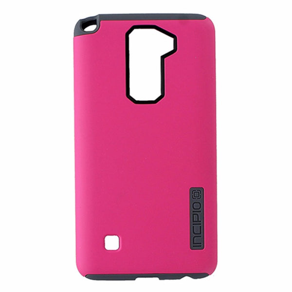 Incipio DualPro Case for LG Stylo 2 Pink/Gray - Incipio - Simple Cell Shop, Free shipping from Maryland!