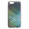 Sonix Clear Coat Case for Apple iPhone 6s and iPhone 6 - Criss Cross Rainbow - Sonix - Simple Cell Shop, Free shipping from Maryland!
