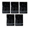 KIT 5x LG Rechargeable 1,000mAh OEM Battery (LGIP-520NV) for Accolade VX5600 - LG - Simple Cell Shop, Free shipping from Maryland!