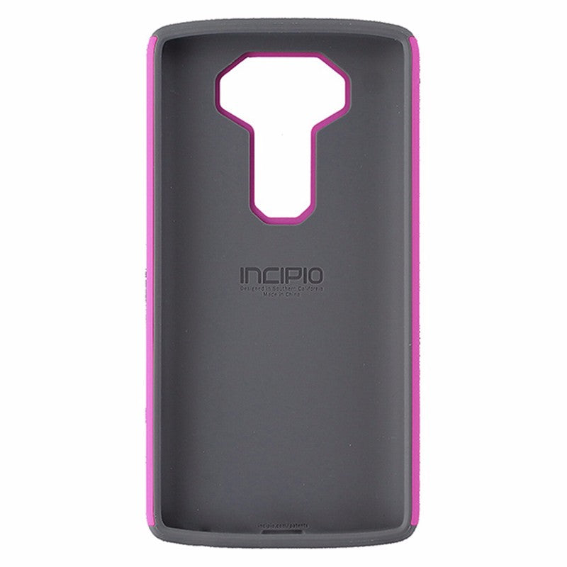 Incipio DualPro Dual Layer Case for LG V10 - Pink / Gray - Incipio - Simple Cell Shop, Free shipping from Maryland!