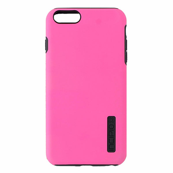 Incipio DualPro Series Case for iPhone 6 Plus / 6s Plus - Matte Pink / Dark Gray - Incipio - Simple Cell Shop, Free shipping from Maryland!