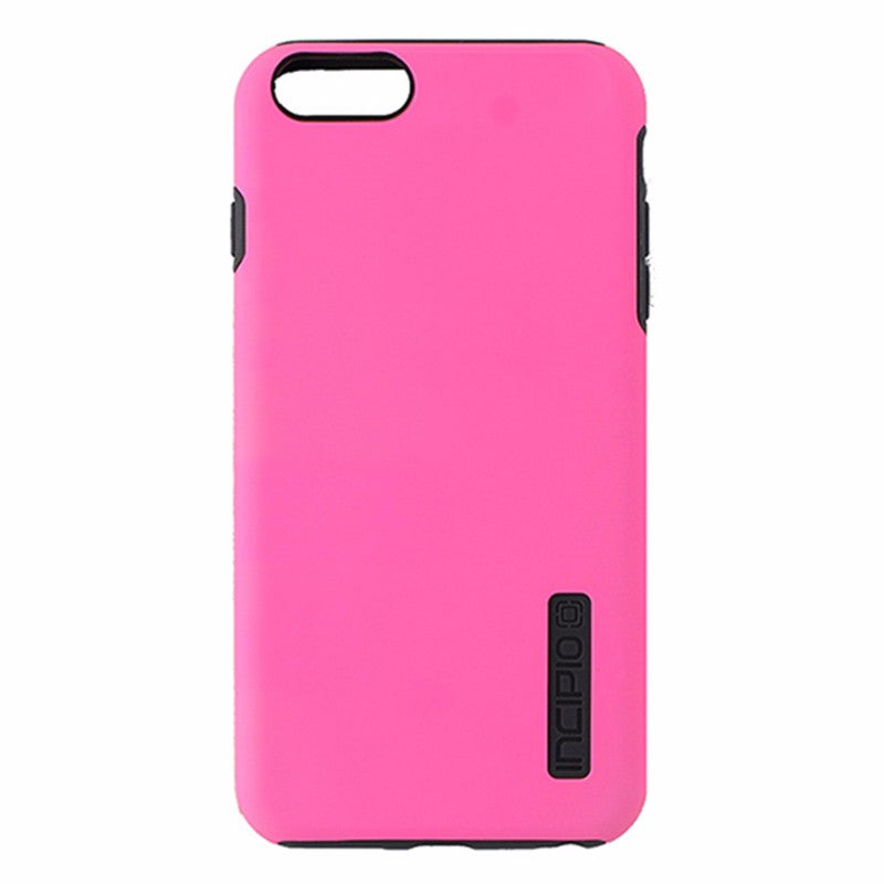 Incipio DualPro Series Case for iPhone 6 Plus / 6s Plus - Matte Pink / Dark Gray - Incipio - Simple Cell Shop, Free shipping from Maryland!
