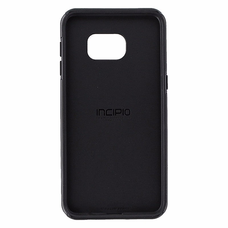 Incipio DualPro Shine Case for Samsung Galaxy S6 Edge+ (Plus) - Black / Black - Incipio - Simple Cell Shop, Free shipping from Maryland!