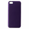 M-Edge Snap Series Slim Hardshell Case for iPhone 5C - Dark Purple - M-Edge - Simple Cell Shop, Free shipping from Maryland!