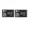 KIT 2x LG LGIP-431C 800 mAh Replacement Battery for LX410/UX145/VX145/AX140 - LG - Simple Cell Shop, Free shipping from Maryland!