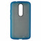 Incipio Octane Impact Protective Case Cover Motorola Droid Turbo 2 - Frost Blue - Incipio - Simple Cell Shop, Free shipping from Maryland!