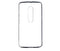 PureGear Slim Shell Hybrid Case for Motorola Droid Maxx 2 / X Play - Clear - PureGear - Simple Cell Shop, Free shipping from Maryland!