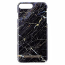 iDeal of Sweden Port Laurent Marble Case for iPhone 7 Plus - Black Multi