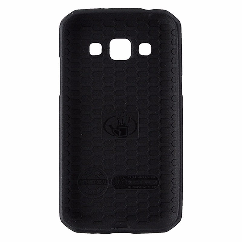 Body Glove Satin Gel Case for Samsung Galaxy J1 - Black - Body Glove - Simple Cell Shop, Free shipping from Maryland!