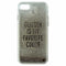 Kate Spade Glitter Case for iPhone 8 & 7 - Glitter is My Favorite Color (Gold) - Kate Spade - Simple Cell Shop, Free shipping from Maryland!