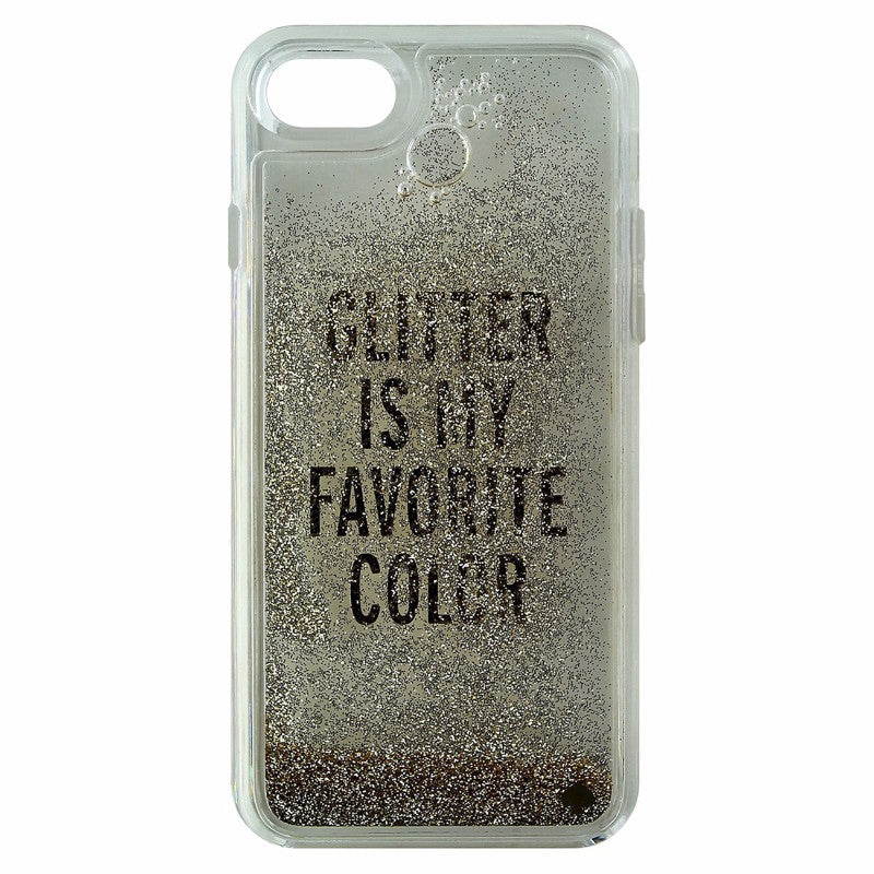 Kate Spade Glitter Case for iPhone 8 & 7 - Glitter is My Favorite Color (Gold) - Kate Spade - Simple Cell Shop, Free shipping from Maryland!
