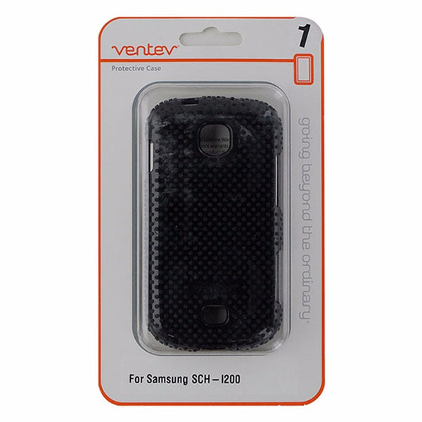 Ventev Flexible Textured Gel Case for Samsung Galaxy Stellar - Black / Bumps - Ventev - Simple Cell Shop, Free shipping from Maryland!