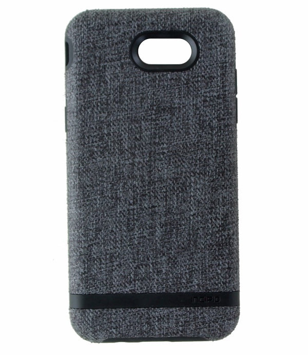 Incipio Esquire Hybrid Case Cover Samsung Galaxy J3 Eclipse Mission Emerge Gray