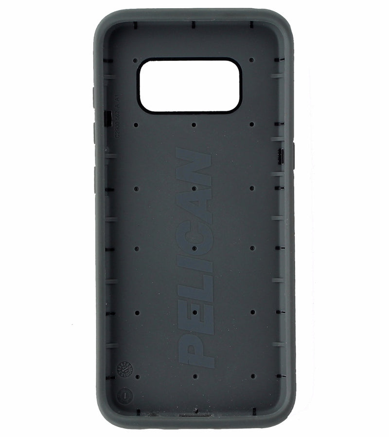 Pelican Protector Series hybrid Samsung Galaxy S8 Case - Black/Light Grey - Pelican - Simple Cell Shop, Free shipping from Maryland!