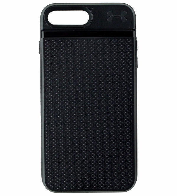 Under Armour Stash Series Hardshell Wallet Case for iPhone 8 Plus/7 Plus - Black - Under Armour - Simple Cell Shop, Free shipping from Maryland!