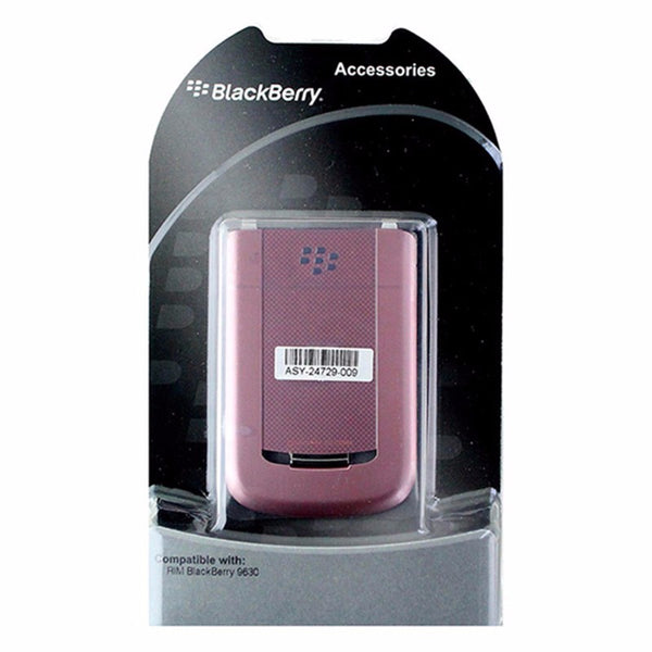 Battery Door for BlackBerry 9630 - Pink - Blackberry - Simple Cell Shop, Free shipping from Maryland!