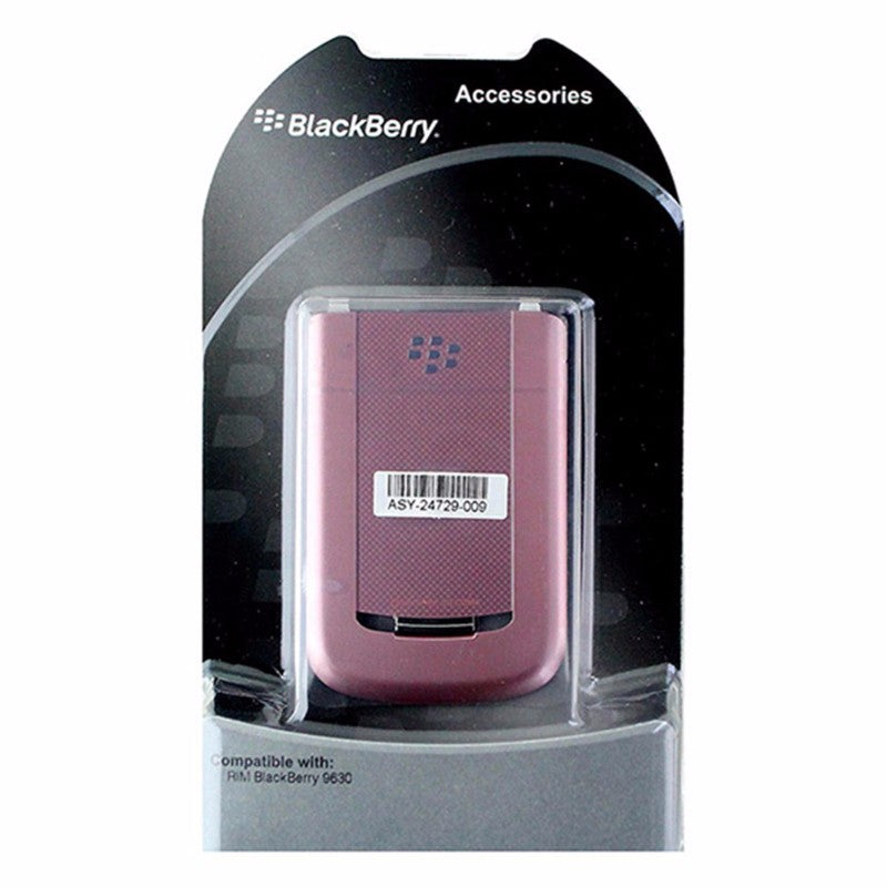 Battery Door for BlackBerry 9630 - Pink - Blackberry - Simple Cell Shop, Free shipping from Maryland!
