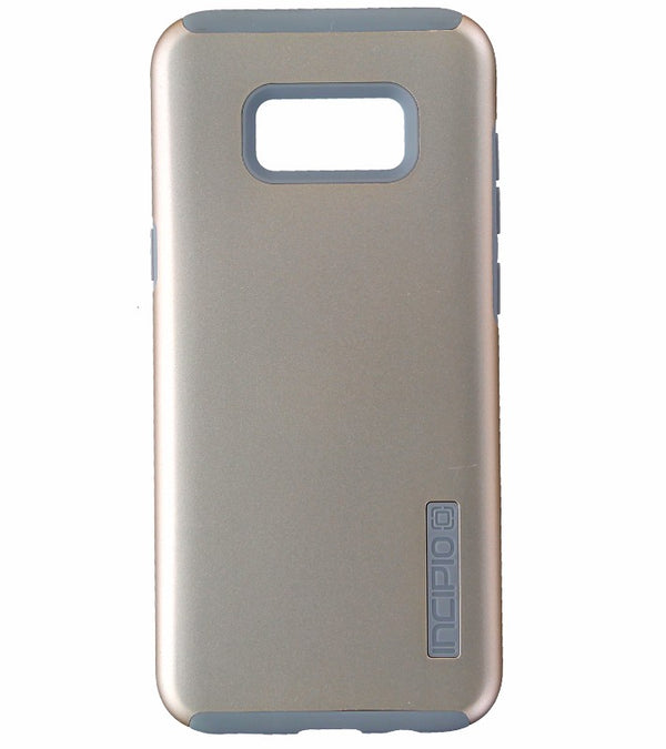 Incipio DualPro Dual Layer Case Cover Galaxy S8+ Plus - Champagne Gold / Gray - Incipio - Simple Cell Shop, Free shipping from Maryland!