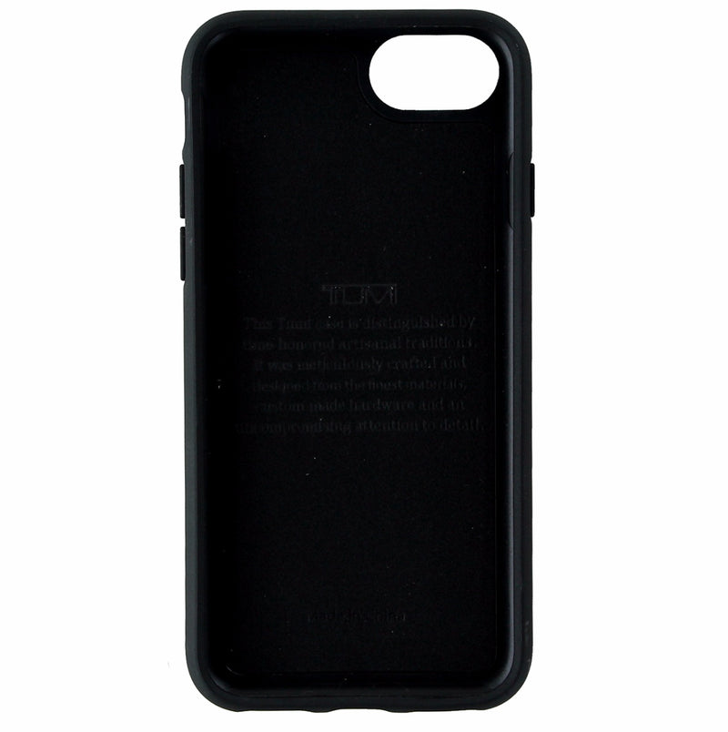 Tumi 19 Degree Protective Case Cover For Apple iPhone 8 7  - Black - Tumi - Simple Cell Shop, Free shipping from Maryland!