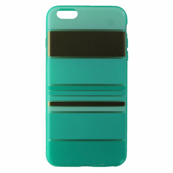 Incipio Design Series Case for iPhone 6 Plus/6s Plus - Teal / Gold Stripes - Incipio - Simple Cell Shop, Free shipping from Maryland!