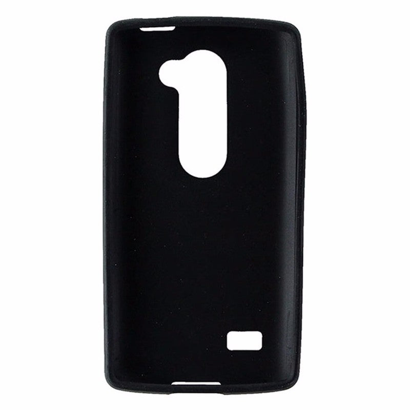 T-Mobile Flex Protective Gel Case for LG Leon - Black - T-Mobile - Simple Cell Shop, Free shipping from Maryland!