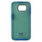 M-Edge Glimpse Hybrid Case for Samsung Galaxy S6 - Translucent Teal / Blue - M-Edge - Simple Cell Shop, Free shipping from Maryland!