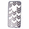 Incipio Design Hybrid Case for iPhone 6 Plus / 6s Plus - Silver Glitter Arrows - Incipio - Simple Cell Shop, Free shipping from Maryland!