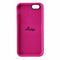 M-Edge Echo Series Hybrid Case for Apple iPhone 6/6s - Glossy Black / Pink - M-Edge - Simple Cell Shop, Free shipping from Maryland!