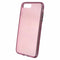 Qmadix C Series Hardshell Case for iPhone 8 Plus / 7 Plus - Transparent Pink - Qmadix - Simple Cell Shop, Free shipping from Maryland!