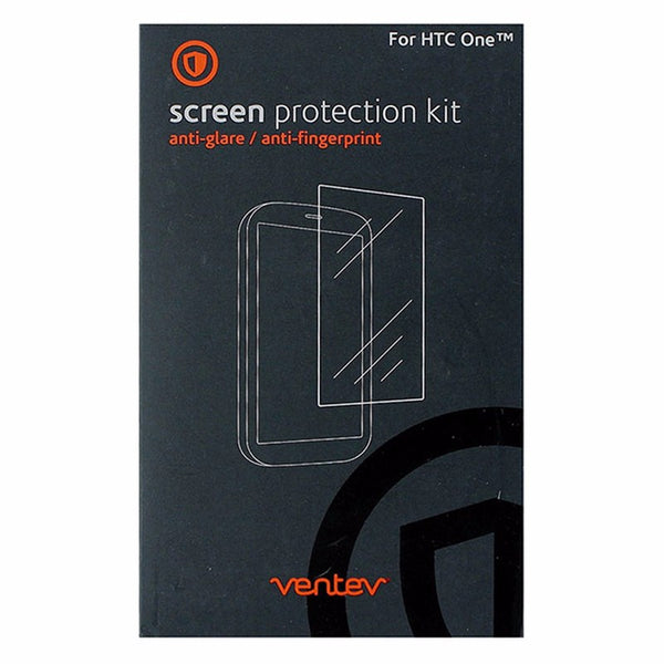 Ventev Screen Protector for HTC One - 2 Pack - Clear - Ventev - Simple Cell Shop, Free shipping from Maryland!