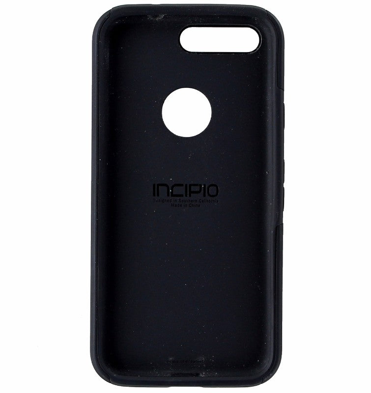 Incipio Dualpro Series Dual Layer Case Cover for Google Pixel - Black - Incipio - Simple Cell Shop, Free shipping from Maryland!