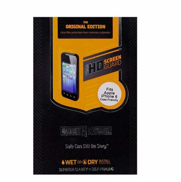 Gadget Guard Original Edition HD Screen Protector for Apple iPhone 6s/6 - Clear - Gadget Guard - Simple Cell Shop, Free shipping from Maryland!