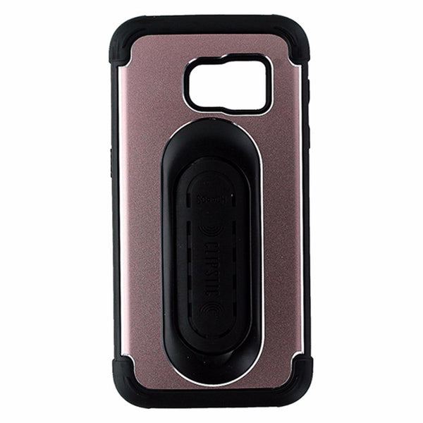 Scooch Clipstic Pro 4 in 1 Protection Case for Samsung Galaxy S7 - Pink / Black - Scooch - Simple Cell Shop, Free shipping from Maryland!