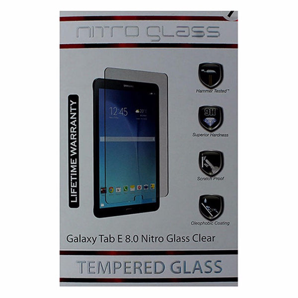 zNitro Tempered Glass Screen Protector for Samsung Galaxy Tab E 8.0 - Znitro - Simple Cell Shop, Free shipping from Maryland!