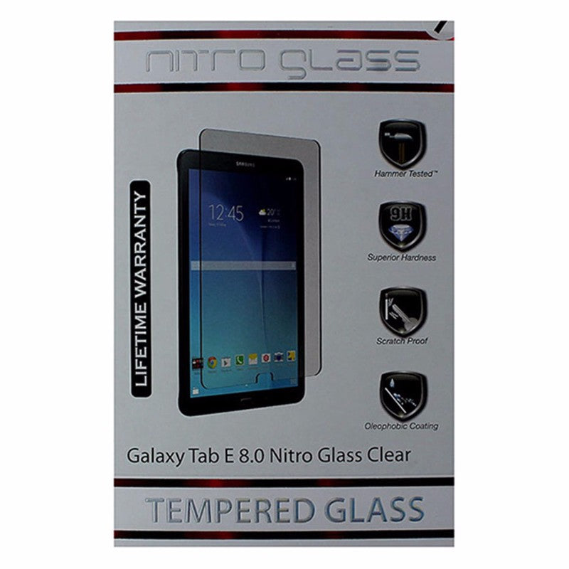 zNitro Tempered Glass Screen Protector for Samsung Galaxy Tab E 8.0 - Znitro - Simple Cell Shop, Free shipping from Maryland!