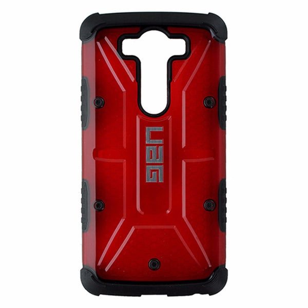 Urban Armor Gear Plasma Series Composite Case for LG V10 - Red / Black - Urban Armor Gear - Simple Cell Shop, Free shipping from Maryland!