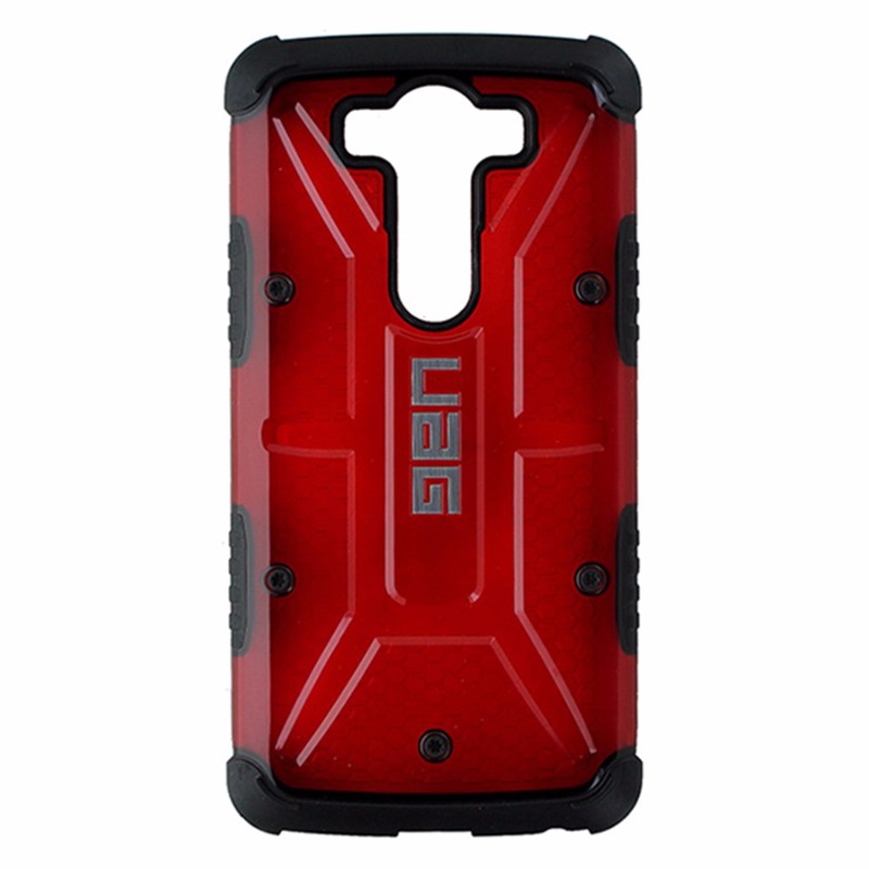Urban Armor Gear Plasma Series Composite Case for LG V10 - Red / Black - Urban Armor Gear - Simple Cell Shop, Free shipping from Maryland!