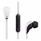 iFrogz Coda Series Earbud Headphones with Microphone - White / Black - iFrogz - Simple Cell Shop, Free shipping from Maryland!